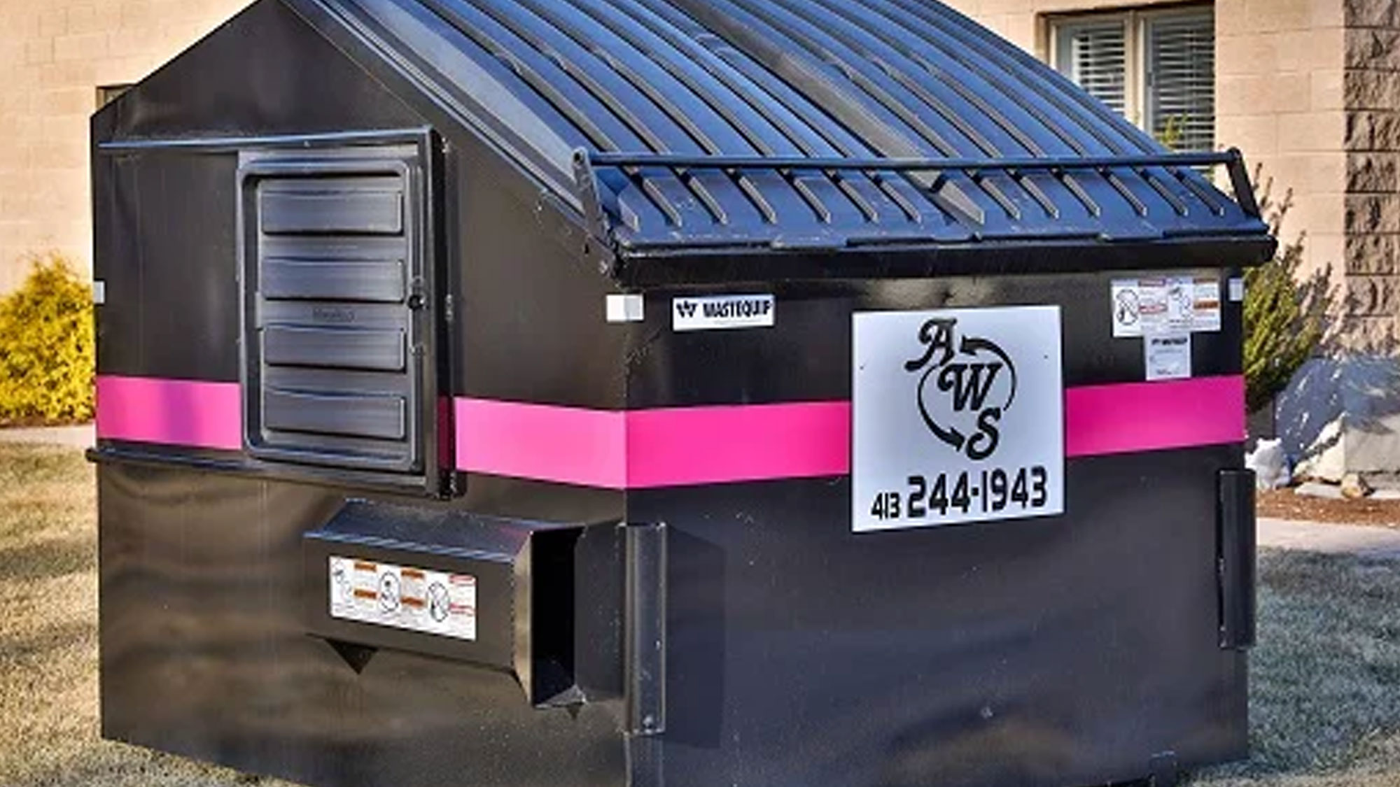 aws-front-load-dumpster-rental